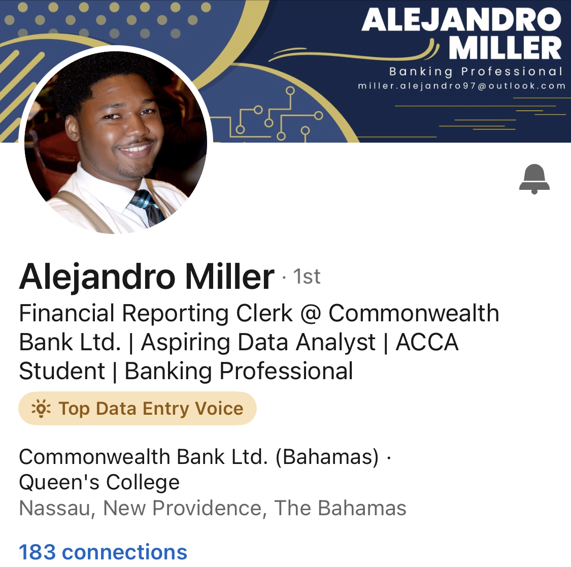 Top Data Entry Voice badge
